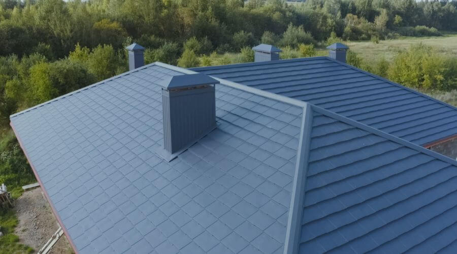 Residential Roof Installation in Lyons, CO